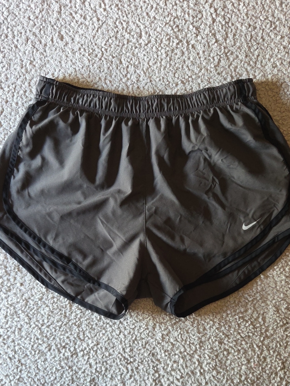 Nike Tempo Dri-fit Athletic Shorts